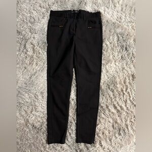 Ivanka Trump Elegant Black Trousers